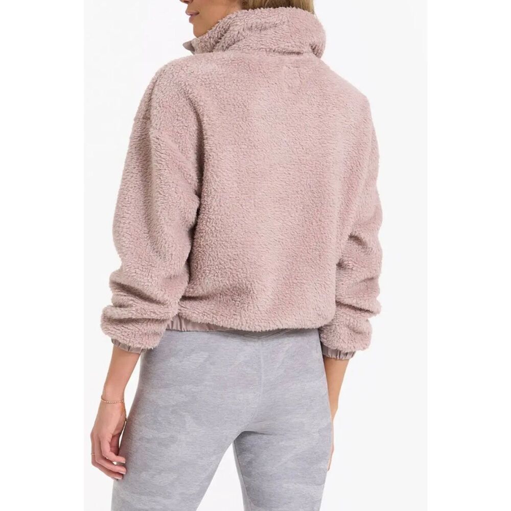 Vuori Cozy Sherpa Jacket size XS - Picture 11 of 11
